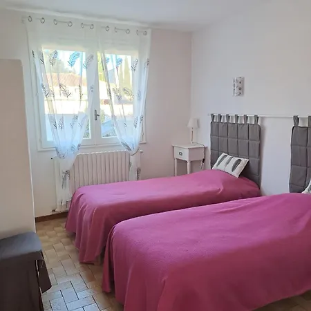 La Galine Villa Puimisson